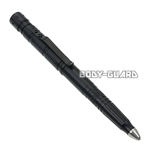 タクティカルペン　LAIX　B007-2　工具　ブラック【ゆうパケット対応】