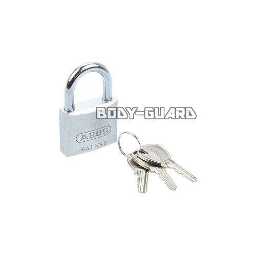 ABUS　タイタリウム　南京錠　40mm【ゆうパケット対応】
