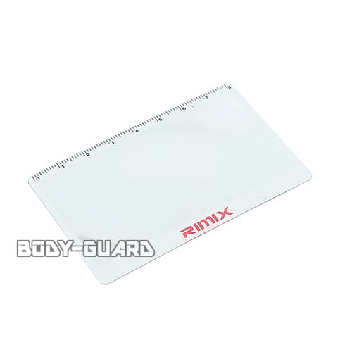 RIMIX　カード型　ルーペ　クリア