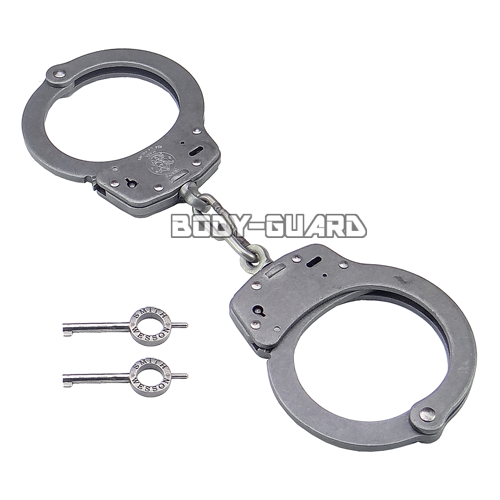 S&Wスミス&ウェッソン手錠　M103　ステンレス