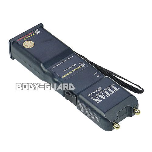 タイタン　TITAN-650000　軍事使用実績　フルパワー