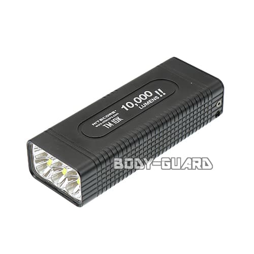 NITECORE　フラッシュライト　TM12K　12000ルーメン　充電式