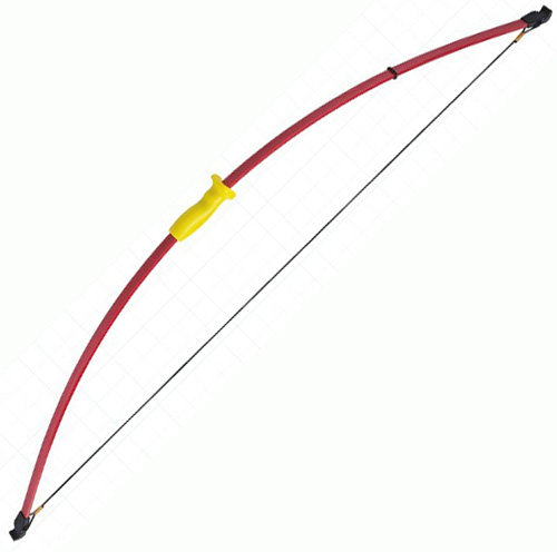 PL社製　YOUTH　RECURVE　BOW　15ポンドアーチェリー　レッド