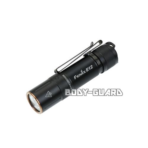 FENIX　フラッシュライト　E12V2.0　160ルーメン