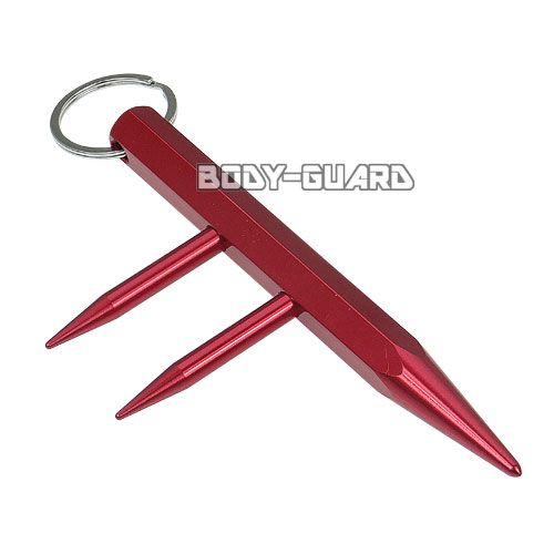 NINJAキーチェーン　タイプ2　レッド