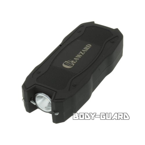 CLAWZARD　小型スタンガン　TW-1901　充電式　ブラック
